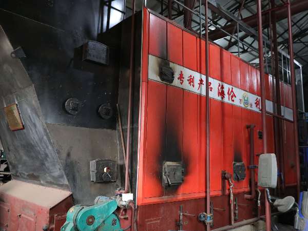 新農(nóng)村新供熱，秸稈變綠煤，秸稈直燃鍋爐來幫忙