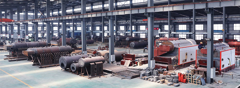 糧食烘干合作社如何做到年節(jié)省90萬(wàn)元？利民萬(wàn)佳鍋爐為您解析