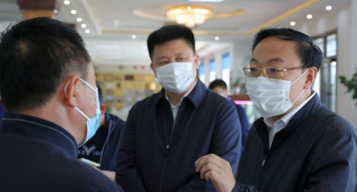 海倫市融媒體中心關注利民萬佳鍋爐，助力企業(yè)快速發(fā)展