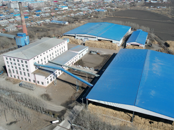 秸稈熱值低，秸稈大包直燃鍋爐供熱效果怎么樣？