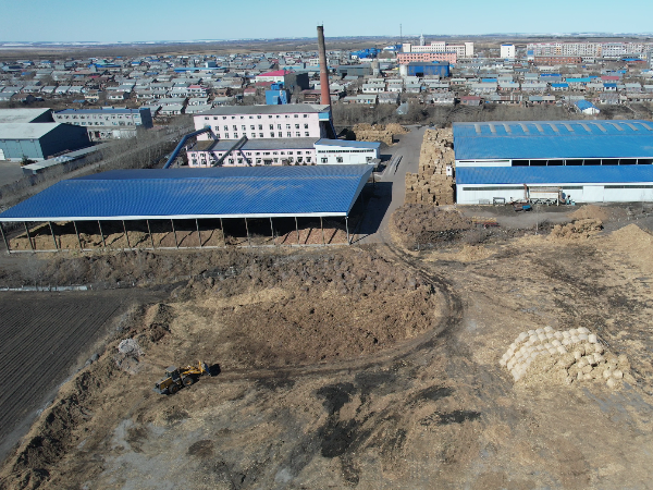 秸稈焚燒被問責(zé)，秸稈打捆直燃鍋爐供暖解煩憂